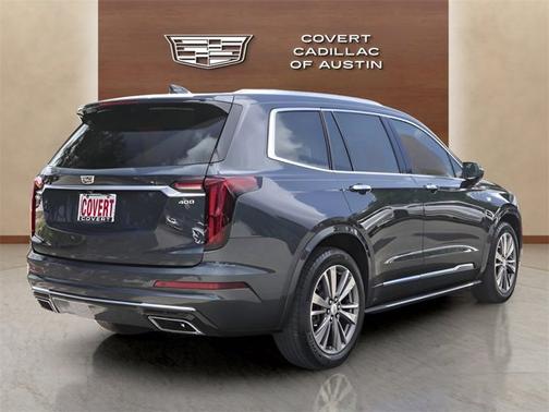 2020 Cadillac XT6 FWD Premium Luxury