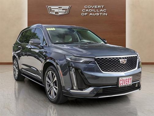 2020 Cadillac XT6 FWD Premium Luxury