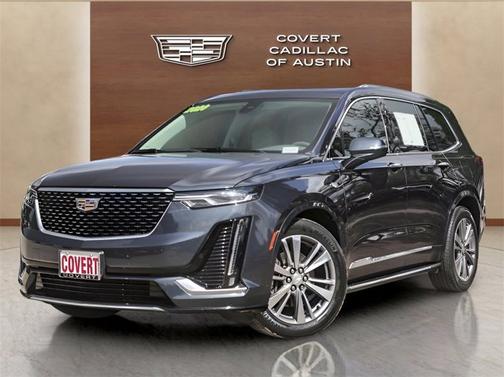 2020 Cadillac XT6 FWD Premium Luxury