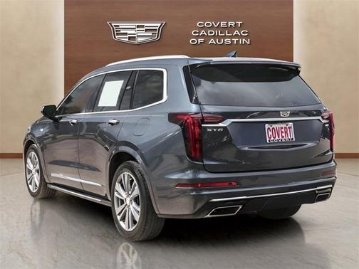 2020 Cadillac XT6 FWD Premium Luxury