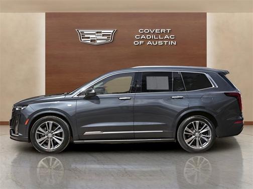 2020 Cadillac XT6 FWD Premium Luxury