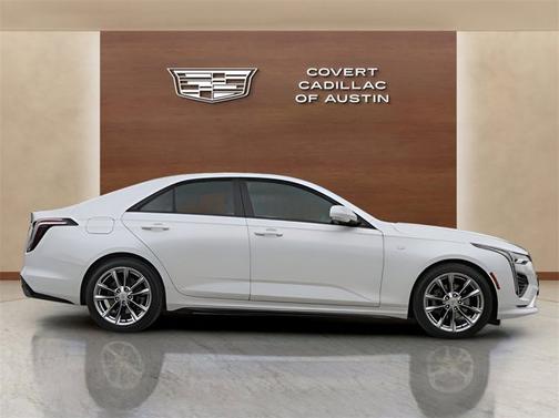 2021 Cadillac CT4 Sport