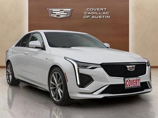 2021 Cadillac CT4 Sport