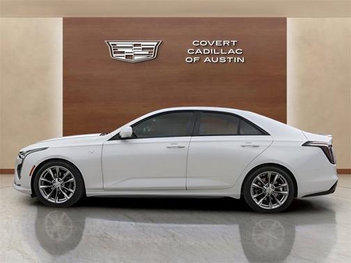 2021 Cadillac CT4 Sport
