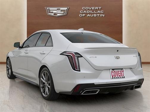 2021 Cadillac CT4 Sport