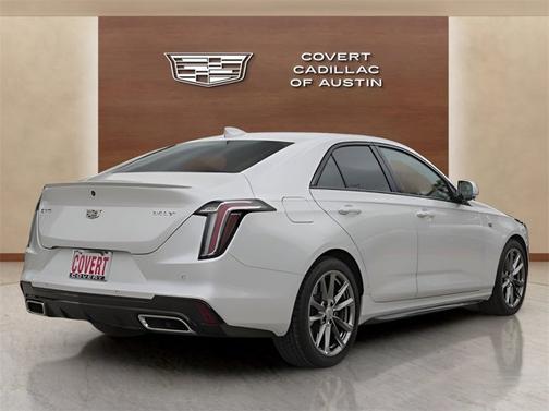 2021 Cadillac CT4 Sport