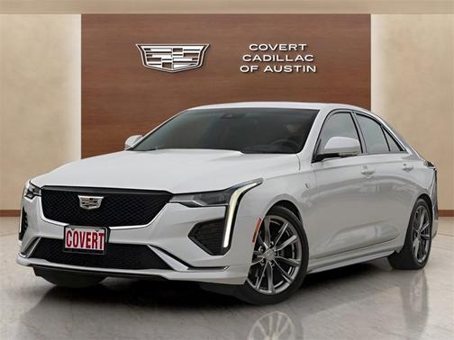 2021 Cadillac CT4 Sport