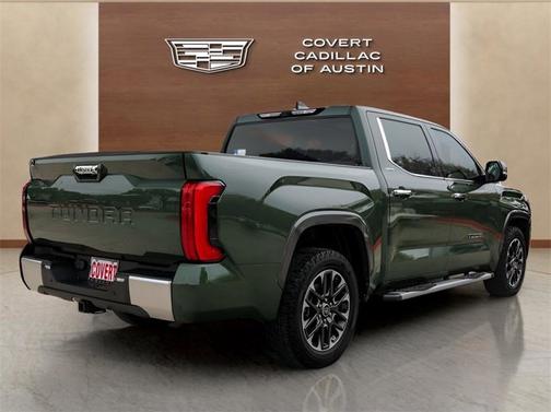 2022 Toyota Tundra Limited