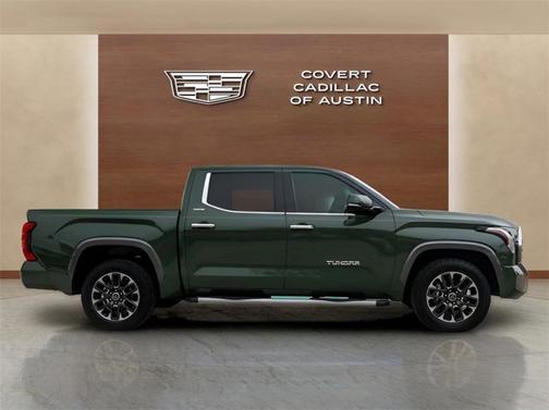 2022 Toyota Tundra Limited