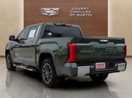 2022 Toyota Tundra Limited