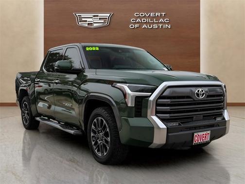 2022 Toyota Tundra Limited
