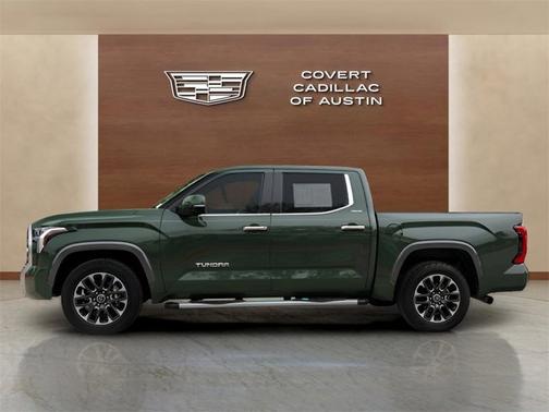 2022 Toyota Tundra Limited