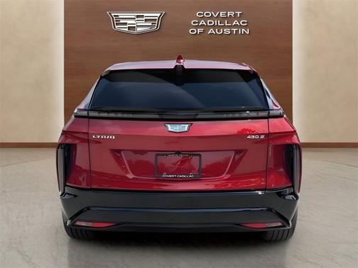 2024 Cadillac LYRIQ Sport