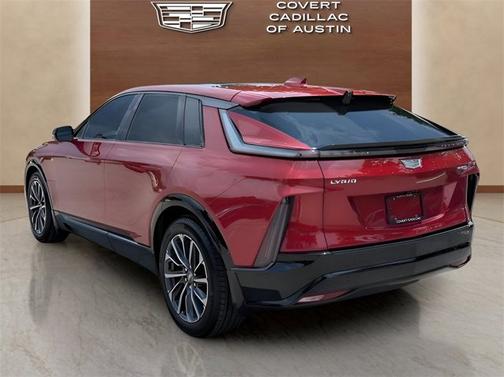 2024 Cadillac LYRIQ Sport