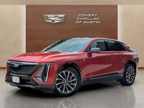 2024 Cadillac LYRIQ Sport