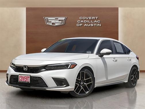 2022 Honda Civic Sport Touring