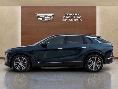 2026 Cadillac LYRIQ Premium Luxury