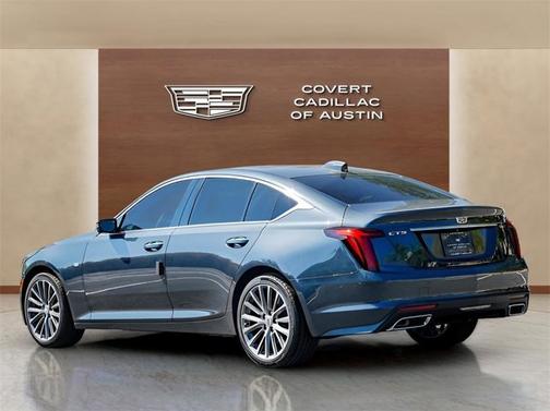 2026 Cadillac CT5 Premium Luxury