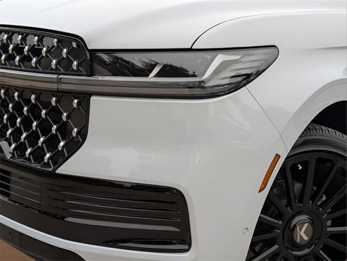 2025 Lincoln Navigator Black Label
