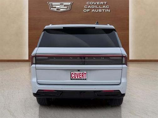2025 Lincoln Navigator Black Label
