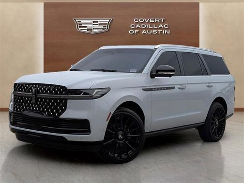 2025 Lincoln Navigator Black Label