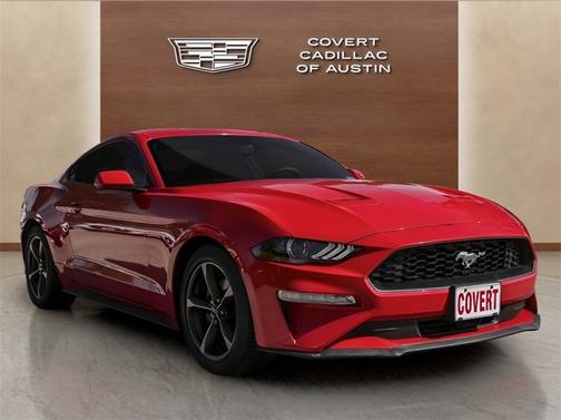 2019 Ford Mustang EcoBoost