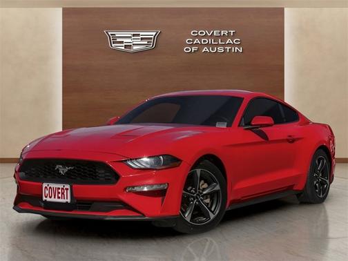 2019 Ford Mustang EcoBoost