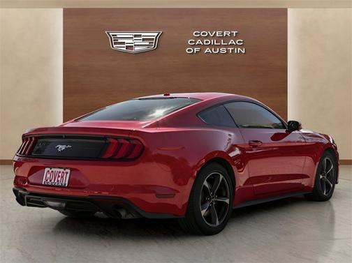 2019 Ford Mustang EcoBoost
