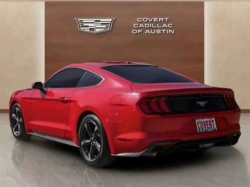 2019 Ford Mustang EcoBoost