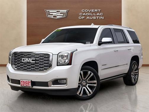 2018 GMC Yukon Denali