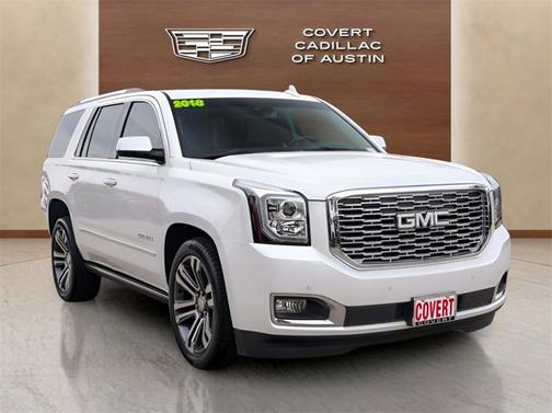 2018 GMC Yukon Denali