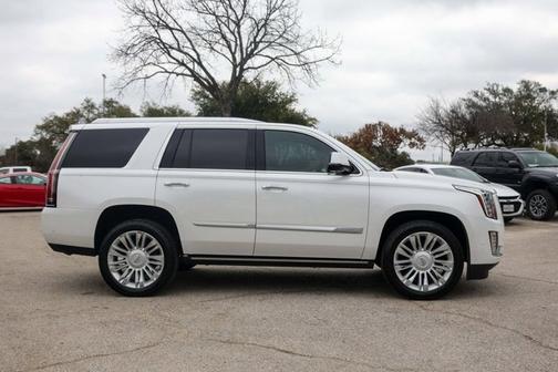 2020 Cadillac Escalade Platinum