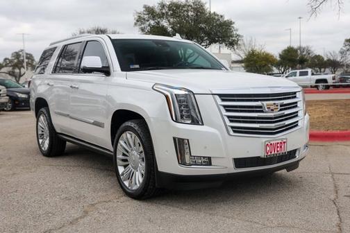 2020 Cadillac Escalade Platinum