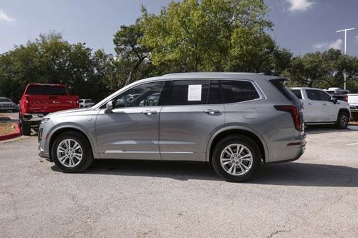 2024 Cadillac XT6 FWD Luxury