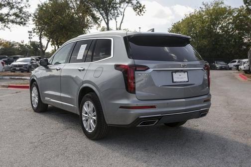 2024 Cadillac XT6 FWD Luxury