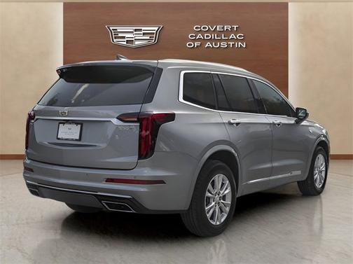 2024 Cadillac XT6 FWD Luxury