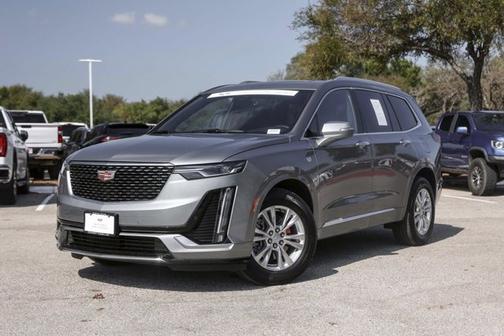 2024 Cadillac XT6 FWD Luxury