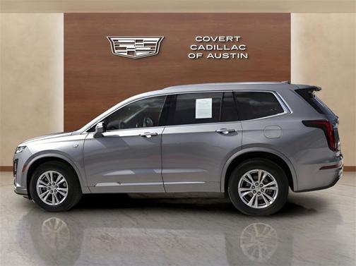 2024 Cadillac XT6 FWD Luxury