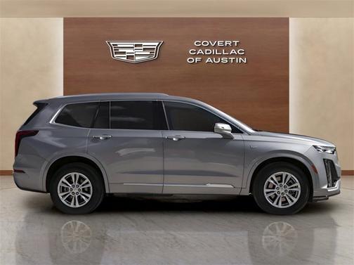 2024 Cadillac XT6 FWD Luxury