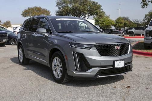 2024 Cadillac XT6 FWD Luxury