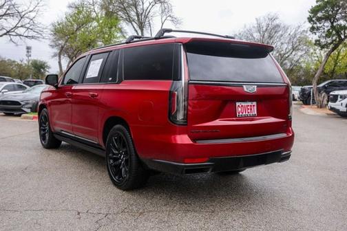 2021 Cadillac Escalade ESV Sport