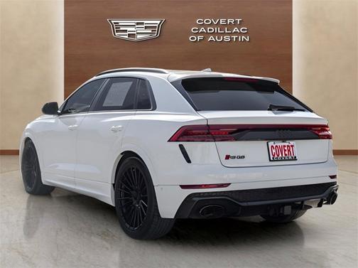 2021 Audi RS Q8 4.0T