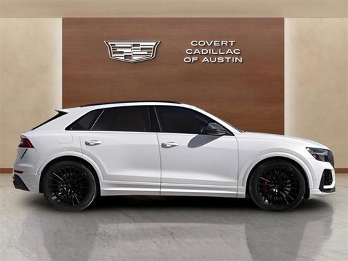 2021 Audi RS Q8 4.0T