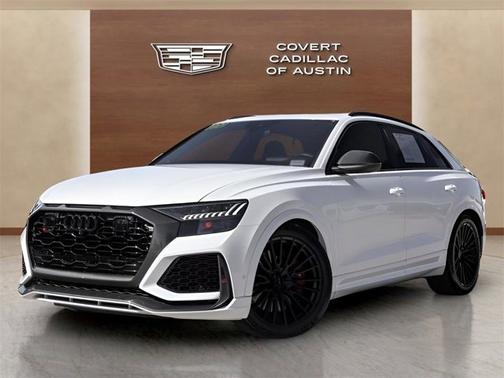 2021 Audi RS Q8 4.0T