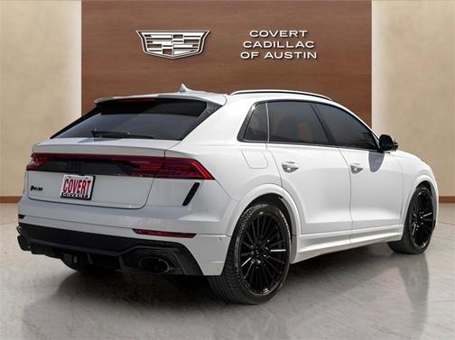 2021 Audi RS Q8 4.0T