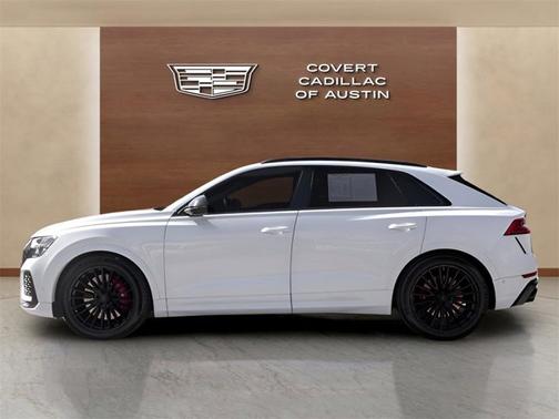 2021 Audi RS Q8 4.0T