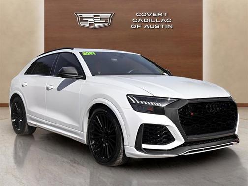 2021 Audi RS Q8 4.0T