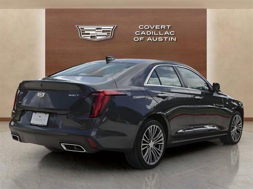 2025 Cadillac CT4 Premium Luxury
