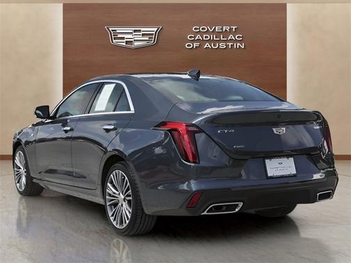 2025 Cadillac CT4 Premium Luxury