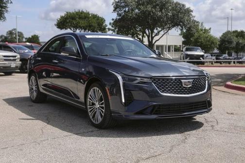 2025 Cadillac CT4 Premium Luxury